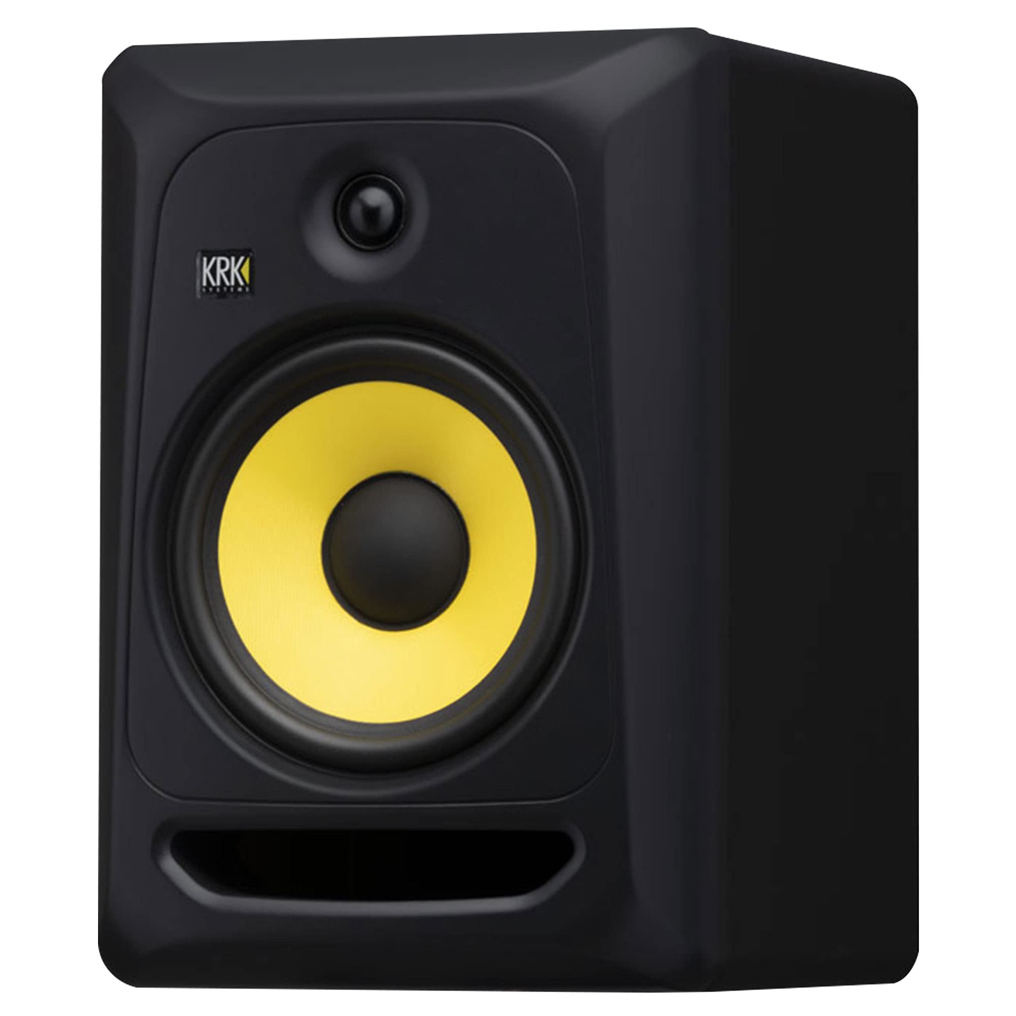 Amazon.com: KRK Classic 8 Powered Two-Way Professional Studio Monitor